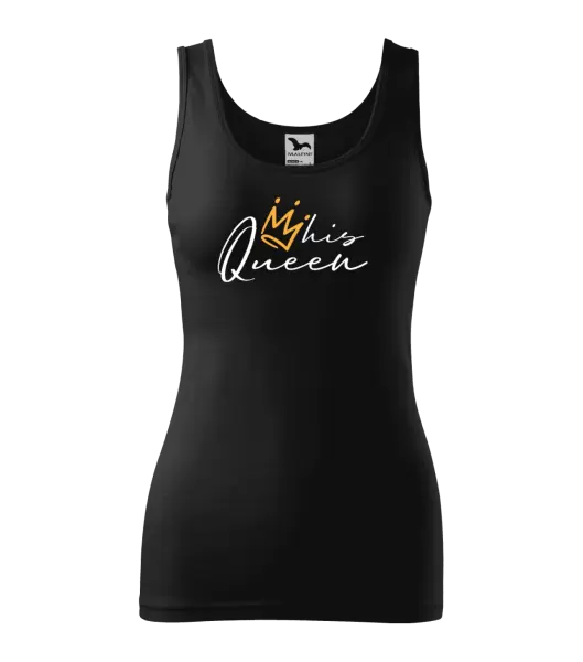 Dámské tílko His queen