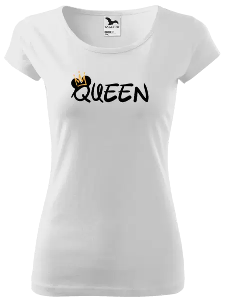 Dámské tričko Queen