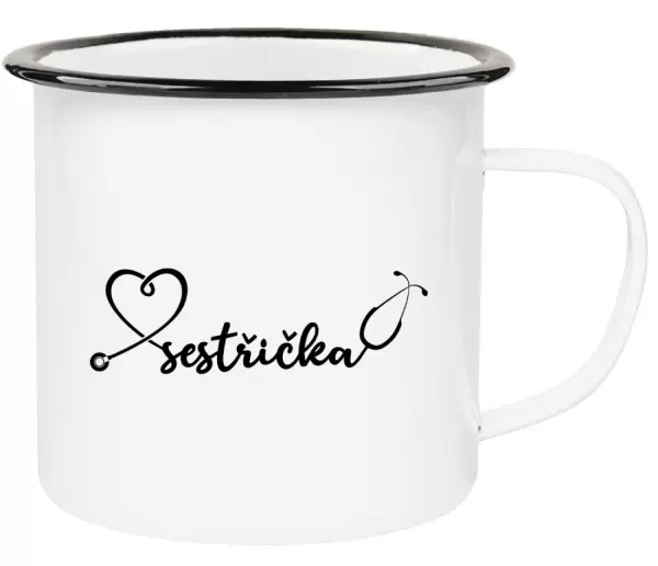 Plecháček Sestřička - stetoskop