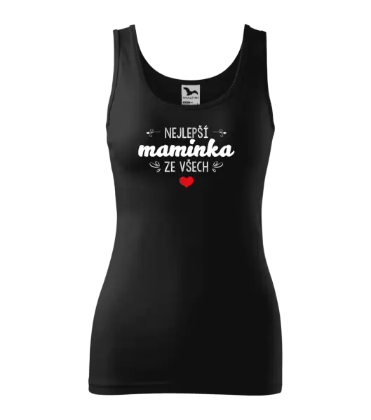 Dámské tílko Nejlepší maminka ze všech