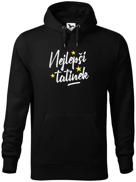 Pánská mikina Nejlepší tatínek