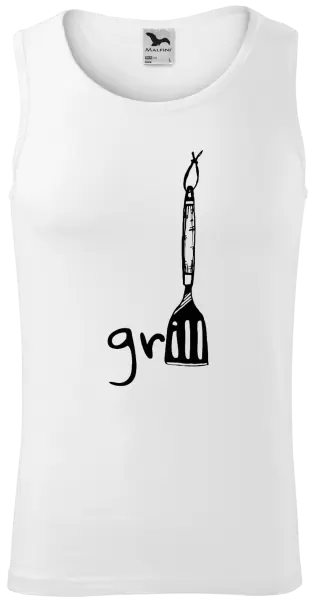 Pánské tílko Grill
