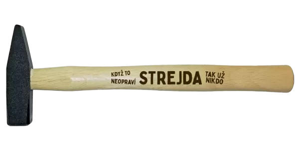 Kladívko Když to neopraví strejda, tak už nikdo