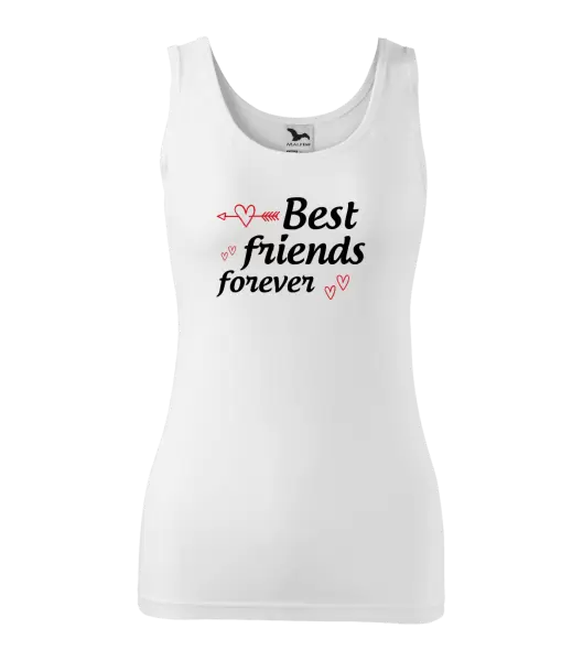 Dámské tílko Best friends forever #2