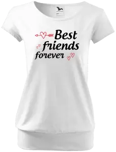 Dámské tričko Best friends forever #2