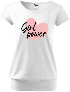 Dámské tričko Girl power