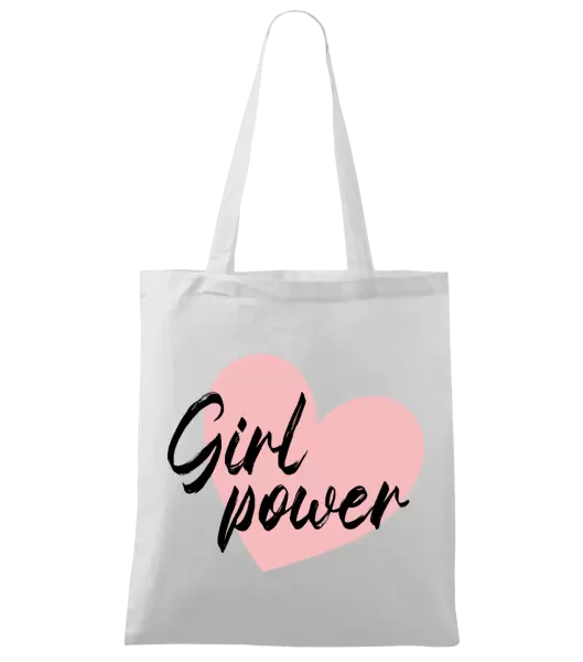 Látková taška Girl power