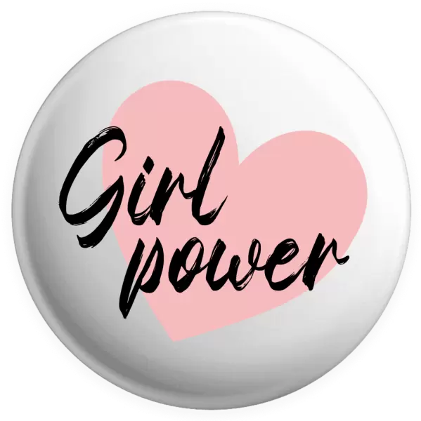 Placka Girl power