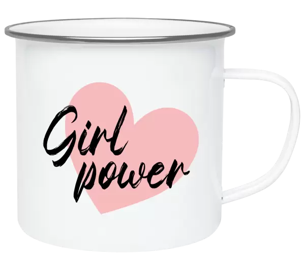 Plecháček Girl power