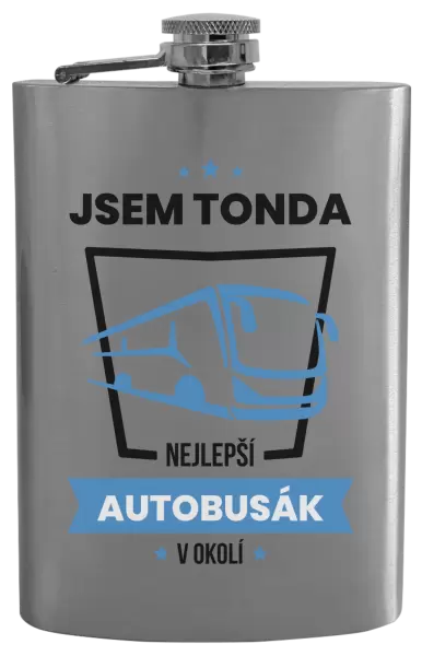Placatka Nejlepší v okolí - autobusák