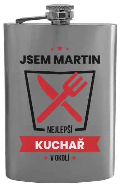 Placatka Nejlepší v okolí - kuchař