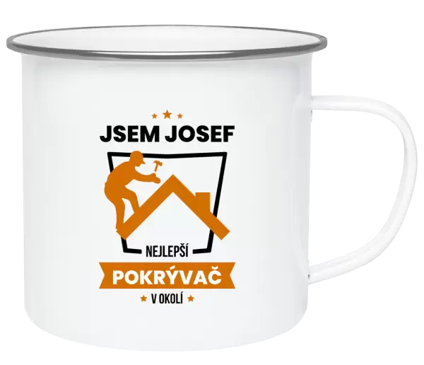 Plecháček Nejlepší v okolí - pokrývač