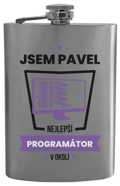 Placatka Nejlepší v okolí - programátor