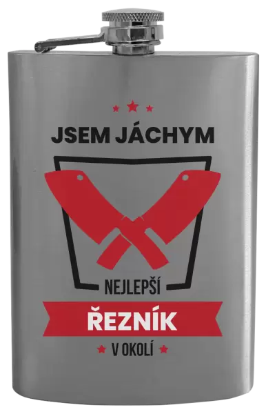 Placatka Nejlepší v okolí - řezník