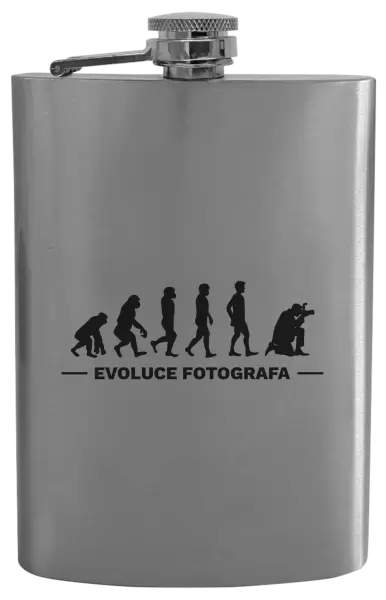 Placatka Evoluce - fotograf
