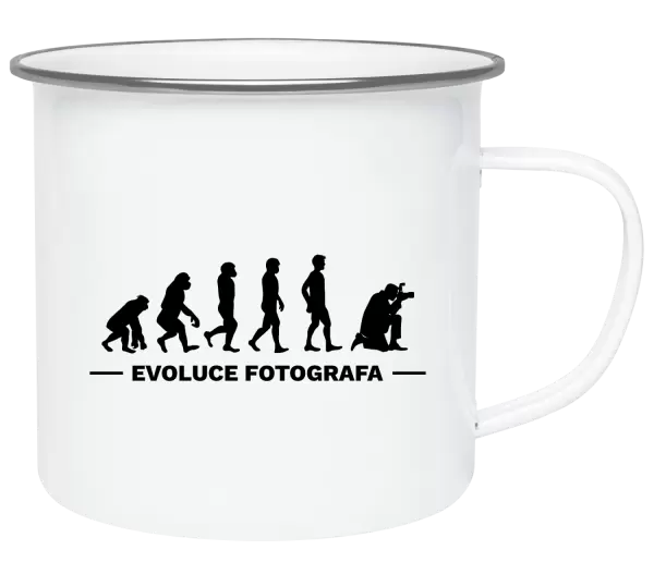 Plecháček Evoluce - fotograf