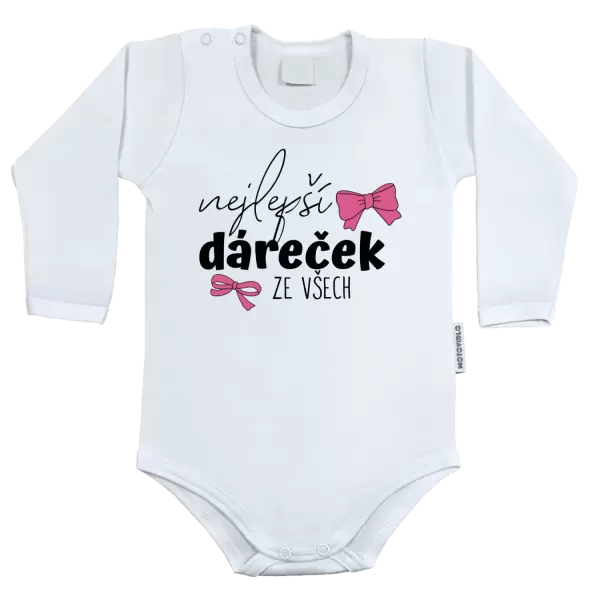 Dětské body Nejlepší dáreček ze všech